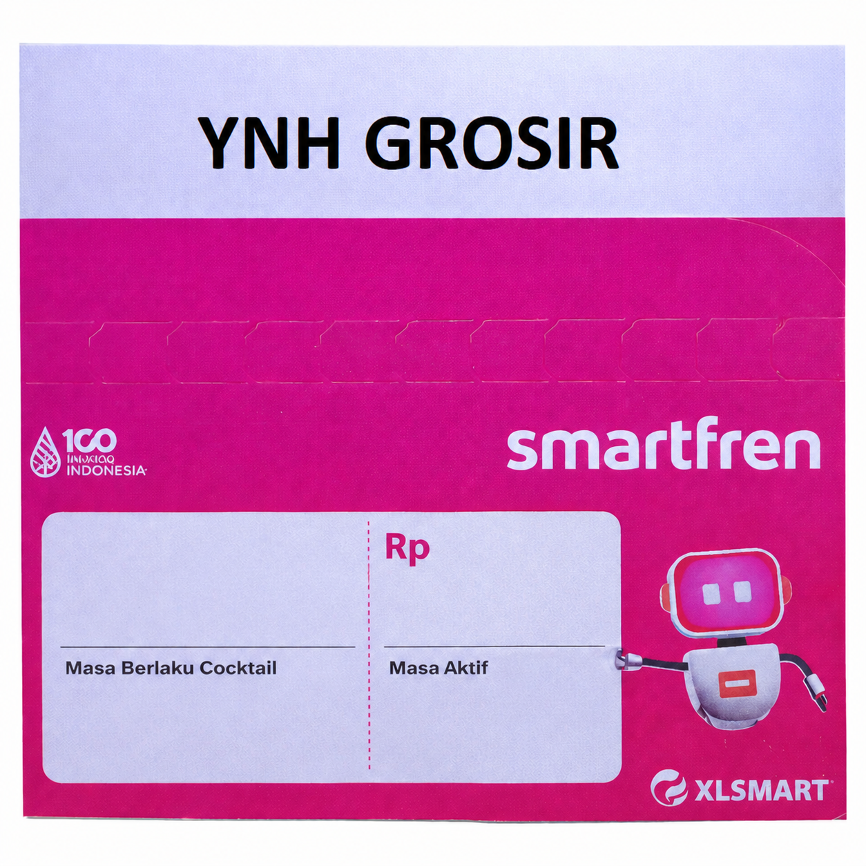 PERDANA SMART 0K