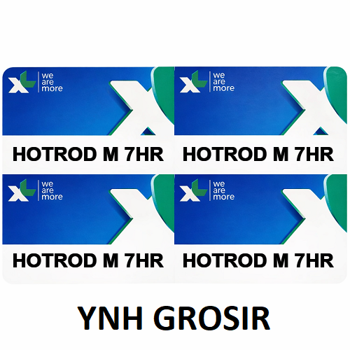 Voucher XL Harian M 7HR