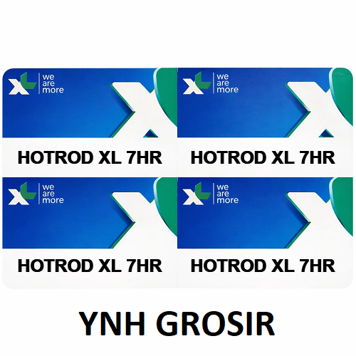 Voucher XL Harian XL 7HR